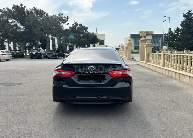 Toyota Camry 2017, 203,000 km - 2.5 l - Bakı