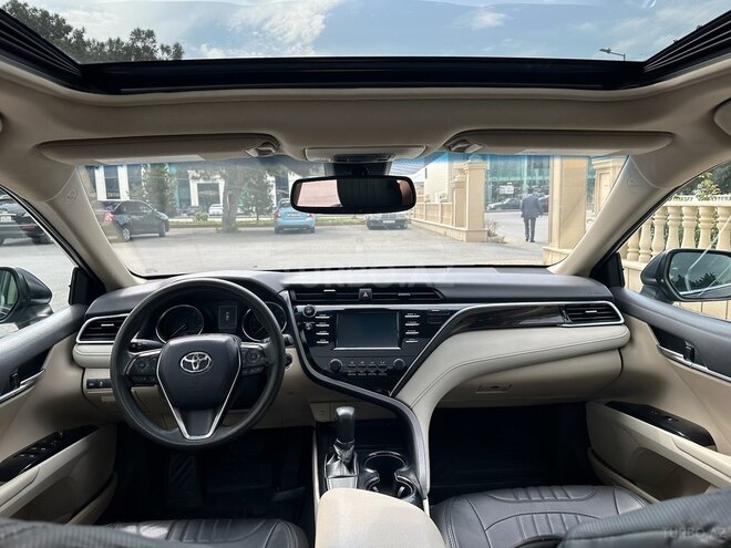 Toyota Camry 2017, 203,000 km - 2.5 l - Bakı