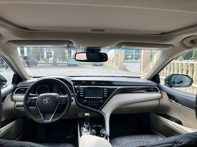 Toyota Camry 2017, 203,000 km - 2.5 l - Bakı