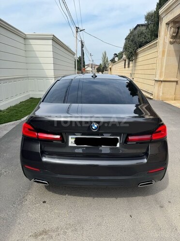 BMW 520 2021, 61,000 km - 2.0 l - Bakı