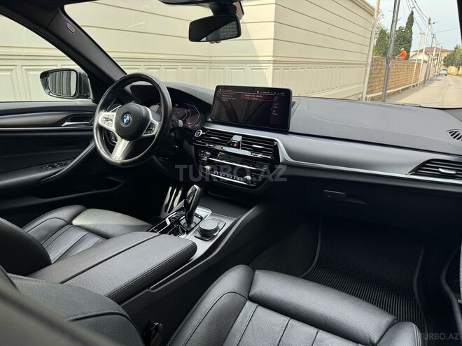 BMW 520 2021, 61,000 km - 2.0 l - Bakı