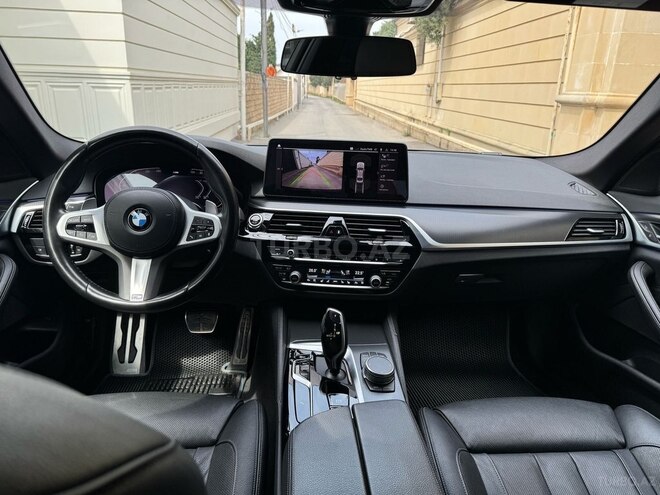 BMW 520 2021, 61,000 km - 2.0 l - Bakı