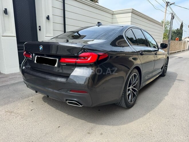 BMW 520 2021, 61,000 km - 2.0 l - Bakı