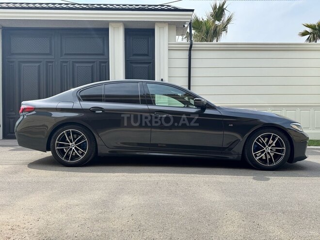 BMW 520 2021, 61,000 km - 2.0 l - Bakı
