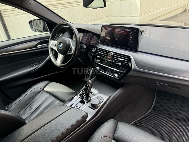 BMW 520 2021, 61,000 km - 2.0 l - Bakı