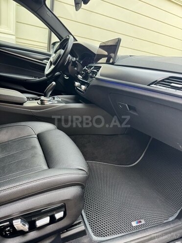 BMW 520 2021, 61,000 km - 2.0 l - Bakı
