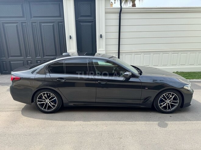 BMW 520 2021, 61,000 km - 2.0 l - Bakı