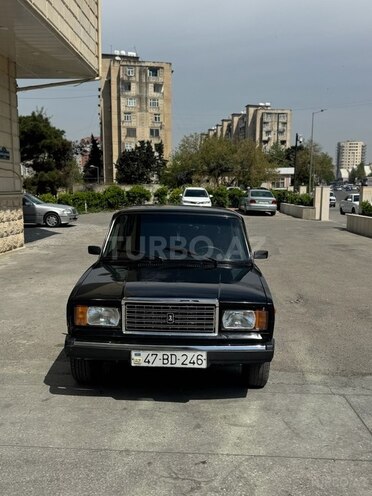 LADA (VAZ) 2107 2010, 95,000 km - 1.6 l - Bakı