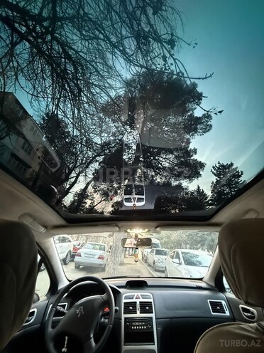 Peugeot 307 2007, 180,000 km - 1.6 l - Bakı