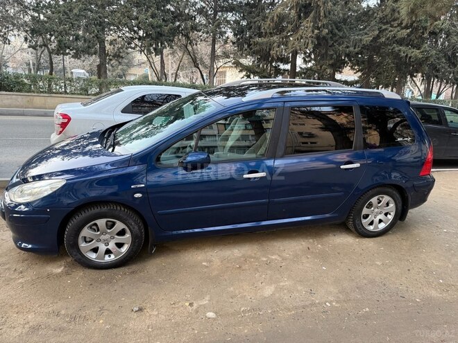 Peugeot 307 2007, 180,000 km - 1.6 l - Bakı