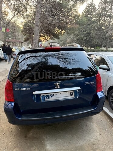 Peugeot 307 2007, 180,000 km - 1.6 l - Bakı