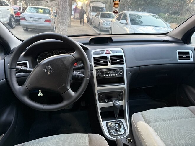 Peugeot 307 2007, 180,000 km - 1.6 l - Bakı