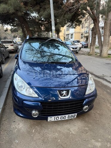 Peugeot 307 2007, 180,000 km - 1.6 l - Bakı