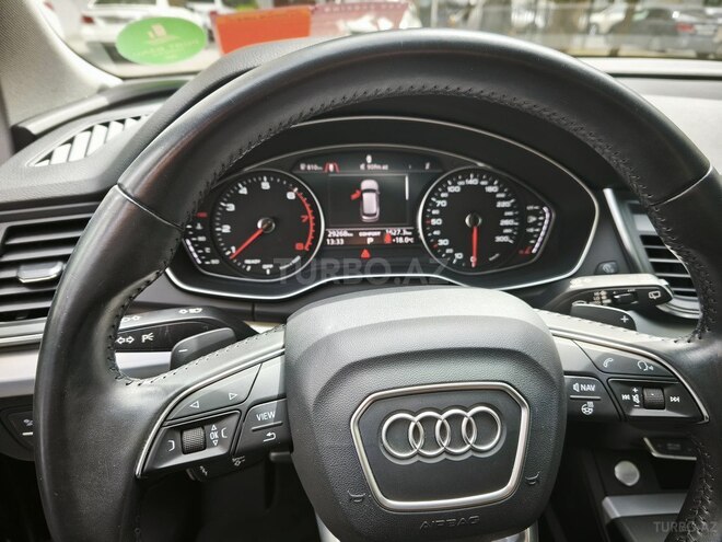 Audi Q5 2017, 30,000 km - 2.0 л - Bakı