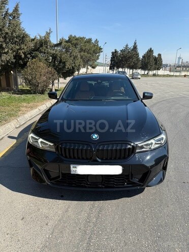 BMW 330e 2023, 36,000 km - 2.0 l - Bakı