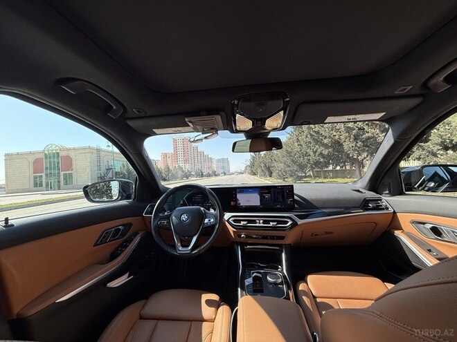 BMW 330e 2023, 36,000 km - 2.0 l - Bakı