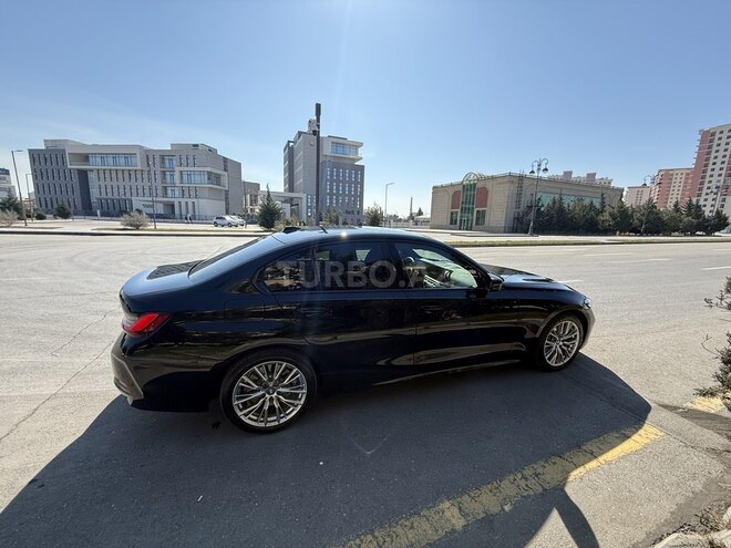 BMW 330e 2023, 36,000 km - 2.0 l - Bakı