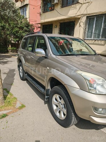 Toyota Land Cruiser Prado 2003, 296,000 km - 2.7 l - Bakı