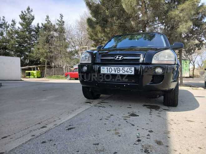 Hyundai Tucson 2007, 280,217 km - 2.0 l - Bərdə