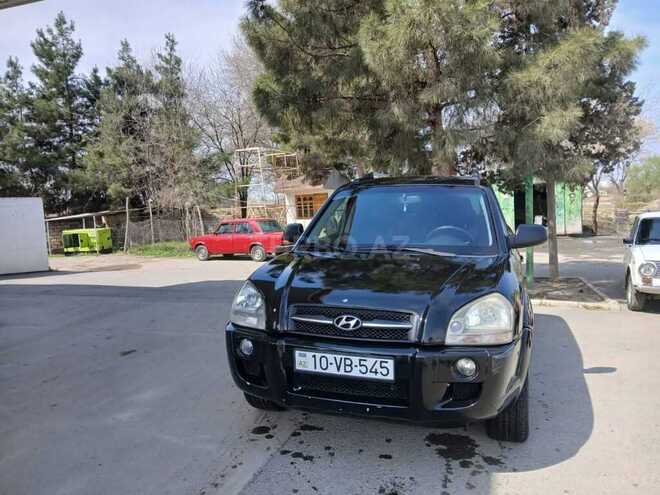 Hyundai Tucson 2007, 280,217 km - 2.0 l - Bərdə