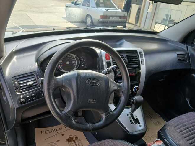 Hyundai Tucson 2007, 280,217 km - 2.0 l - Bərdə