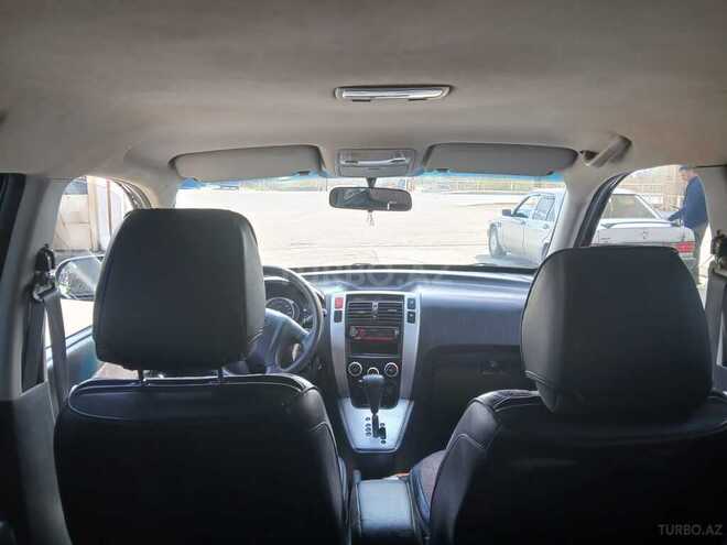 Hyundai Tucson 2007, 280,217 km - 2.0 l - Bərdə