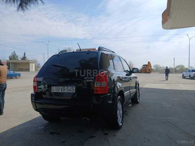 Hyundai Tucson 2007, 280,217 km - 2.0 l - Bərdə