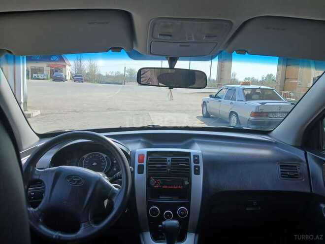 Hyundai Tucson 2007, 280,217 km - 2.0 l - Bərdə