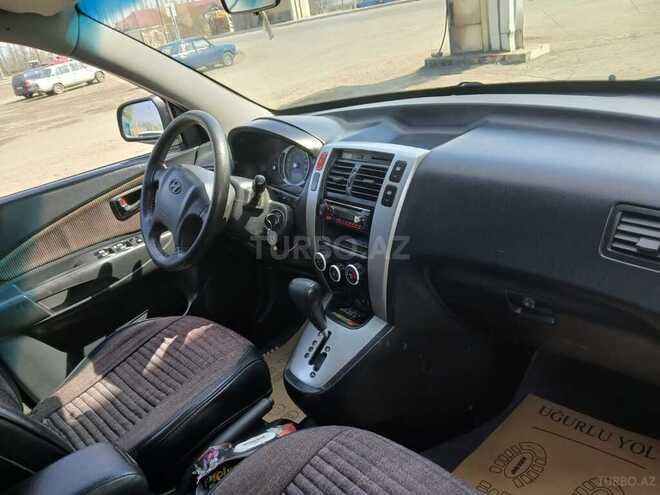 Hyundai Tucson 2007, 280,217 km - 2.0 l - Bərdə