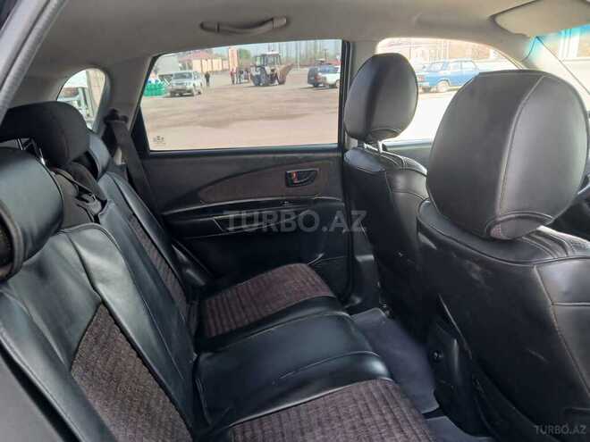 Hyundai Tucson 2007, 280,217 km - 2.0 l - Bərdə