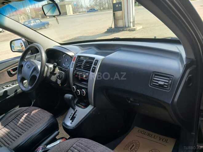 Hyundai Tucson 2007, 280,217 km - 2.0 l - Bərdə
