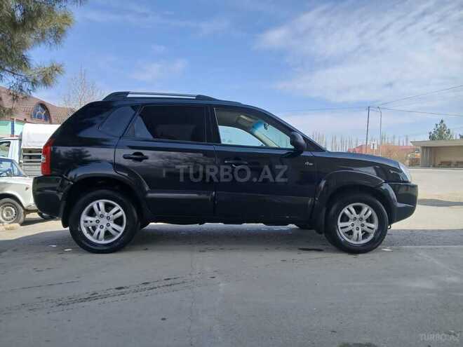 Hyundai Tucson 2007, 280,217 km - 2.0 l - Bərdə