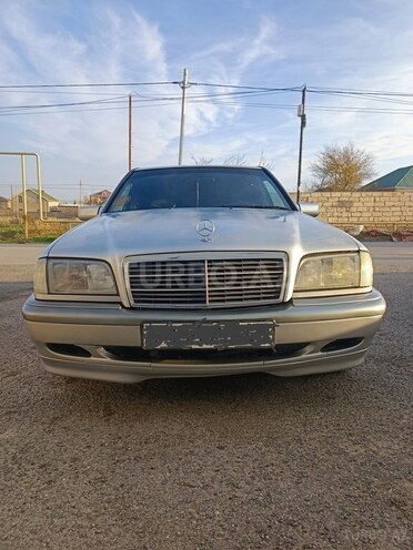 Mercedes C 180 1998, 238,561 km - 1.8 l - Bakı