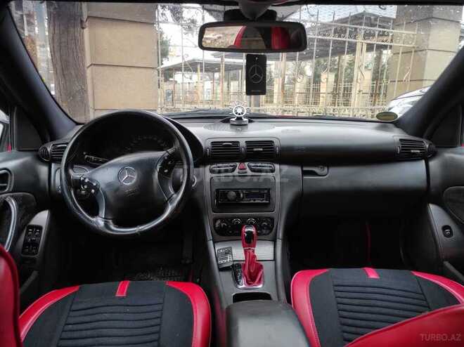 Mercedes C 200 2002, 293,177 km - 2.0 l - Bakı