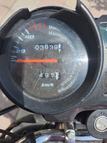 Tufan M50 2024, 3,400 km - 0.1 l - Bakı