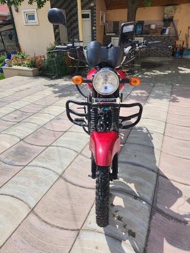 Tufan M50 2024, 3,400 km - 0.1 l - Bakı