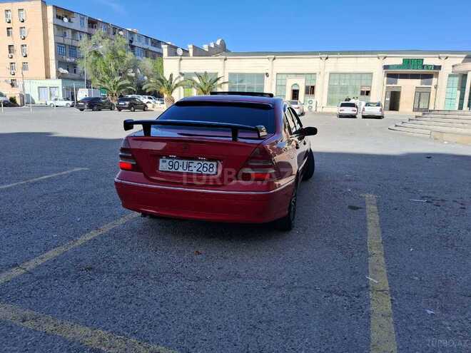 Mercedes C 200 2002, 293,177 km - 2.0 l - Bakı
