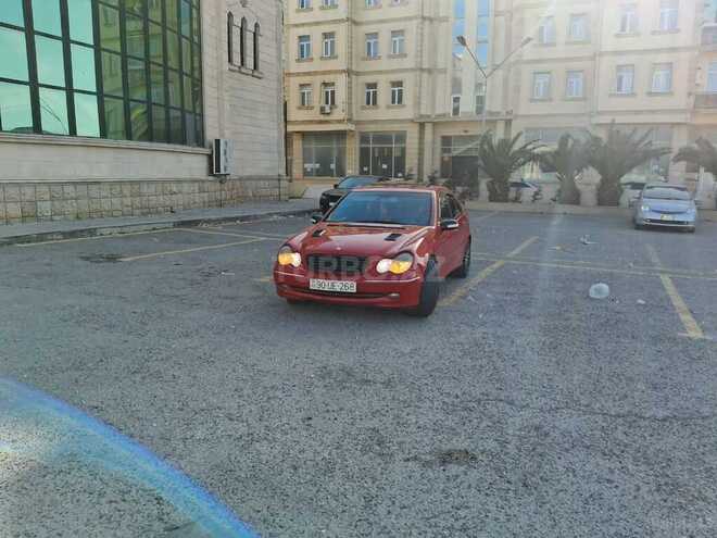Mercedes C 200 2002, 293,177 km - 2.0 l - Bakı