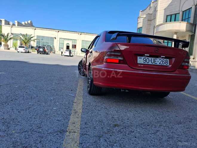 Mercedes C 200 2002, 293,177 km - 2.0 l - Bakı