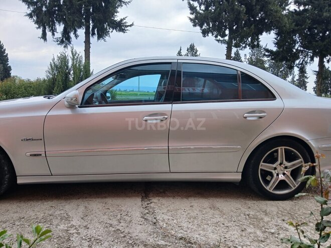 Mercedes E 350 2007, 300,000 km - 3.5 l - Tovuz
