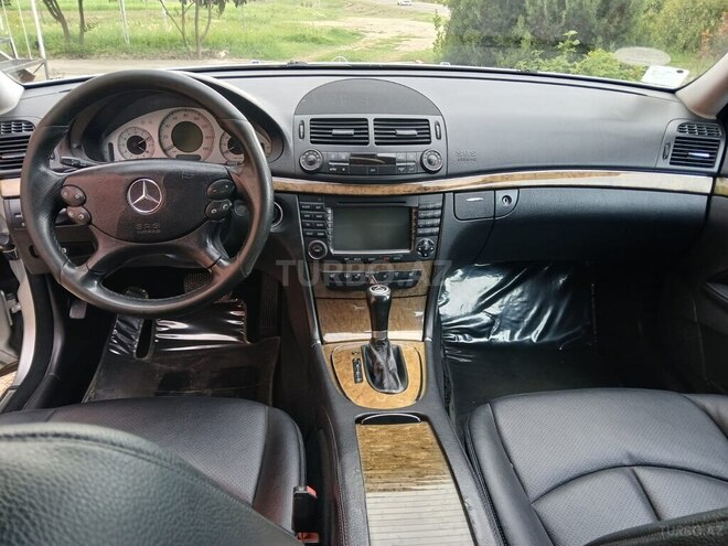 Mercedes E 350 2007, 300,000 km - 3.5 l - Tovuz