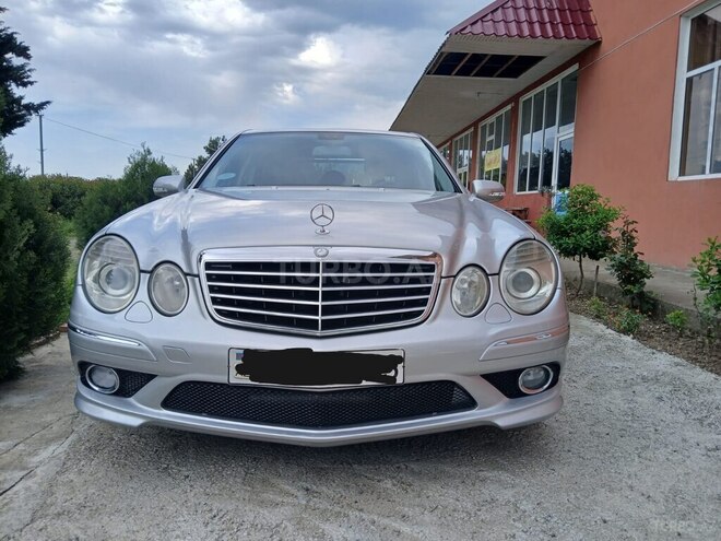 Mercedes E 350 2007, 300,000 km - 3.5 l - Tovuz