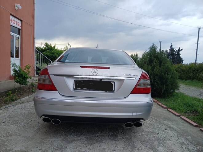 Mercedes E 350 2007, 300,000 km - 3.5 l - Tovuz