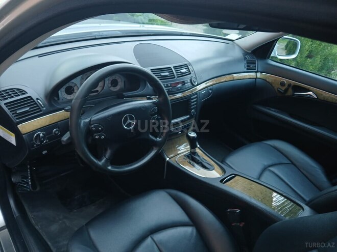 Mercedes E 350 2007, 300,000 km - 3.5 l - Tovuz