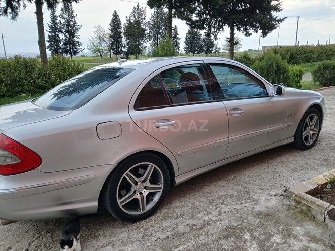 Mercedes E 350 2007, 300,000 km - 3.5 l - Tovuz