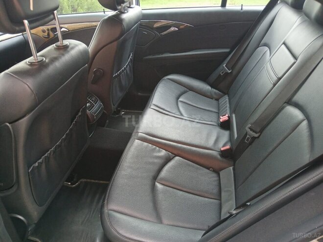 Mercedes E 350 2007, 300,000 km - 3.5 l - Tovuz