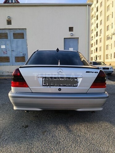 Mercedes C 180 1998, 238,561 km - 1.8 l - Bakı