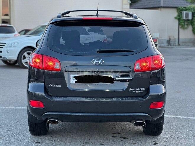 Hyundai Santa Fe 2008, 180,000 km - 2.7 l - Gəncə