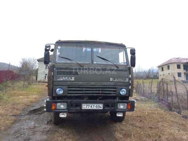KamAz 55111 1990, 153,000 km - 11.0 l - Lənkəran