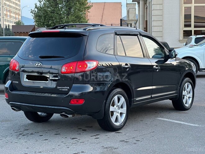 Hyundai Santa Fe 2008, 180,000 km - 2.7 l - Gəncə